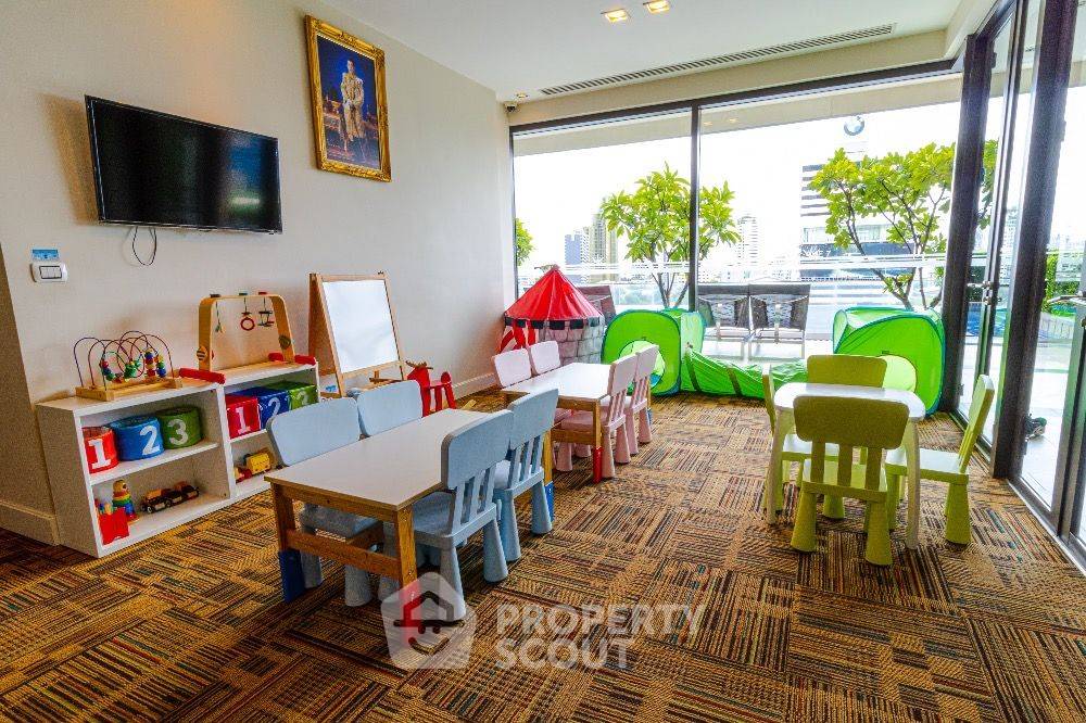 picture 1-BR Condo at Equinox Paholyothin-Viphavadee near BTS Ha Yaek Lat Phrao (ID 1337591) - 16/16