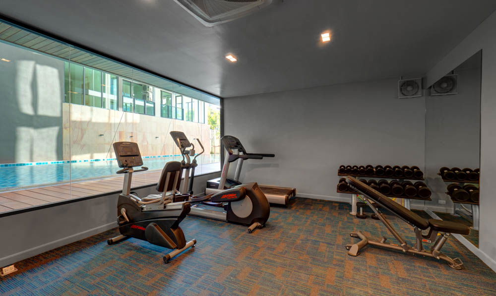 picture Studio Condominium @ Aurora Pratumnak - 14/27