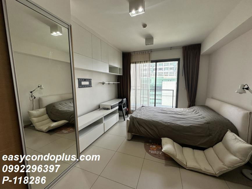 picture P-118286 Condo for rent The Lofts Ekkamai fully furnished (Confirm again when visit). - 9/9