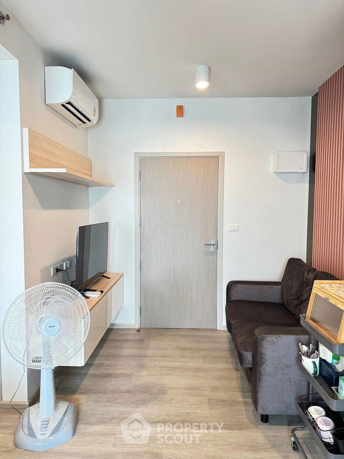 รูป คอนโด 1-ห้องนอน ที่ ไอดีโอ จรัญฯ 70 - ริเวอร์วิว ใกล้ MRT บางพลัด (ID 2210559) - รูปที่ 1/8