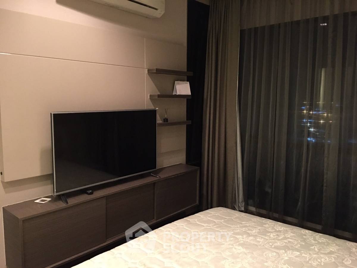 รูป คอนโด 2-ห้องนอน ที่ ไอวี่ แอมพิโอ รัชดา - พระราม 9 ใกล้ MRT ศูนย์วัฒนธรรมแห่งประเทศไทย (ID 890012) - รูปที่ 4/5