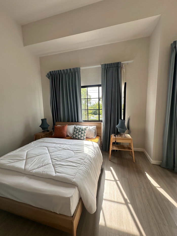 รูป 🏡ขายบ้านใหม่ แปลงสวย พร้อมอยู่ สิริ เพลส เวสต์เกต เลขที่ 168/3 📍เซ็นทรัล เวสต์เกต - รูปที่ 10/18