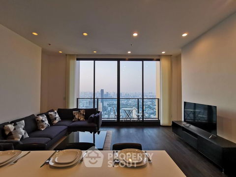 3-BR Condo at Whizdom Essence Sukhumvit near BTS Punnawithi (ID 452949)