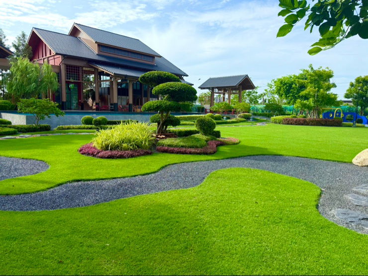 รูป 💥 บ้านเดี่ยวขนาดใหญ่พร้อมเฟอร์นิเจอร์ตกแต่งให้เข้าอยู่สไตล์ญี่ปุ่น ราคาพิเศษ 7.99 ลบ.✅🏘️✅🛏️ - รูปที่ 33/37
