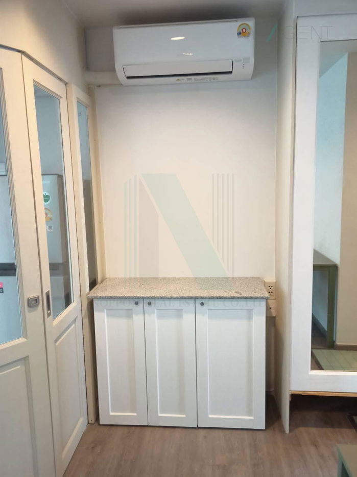 picture For Rent Condo REGENT HOME BANGNA Building , Floor 15,1 bed room, Room size 28 sqm - 6/8