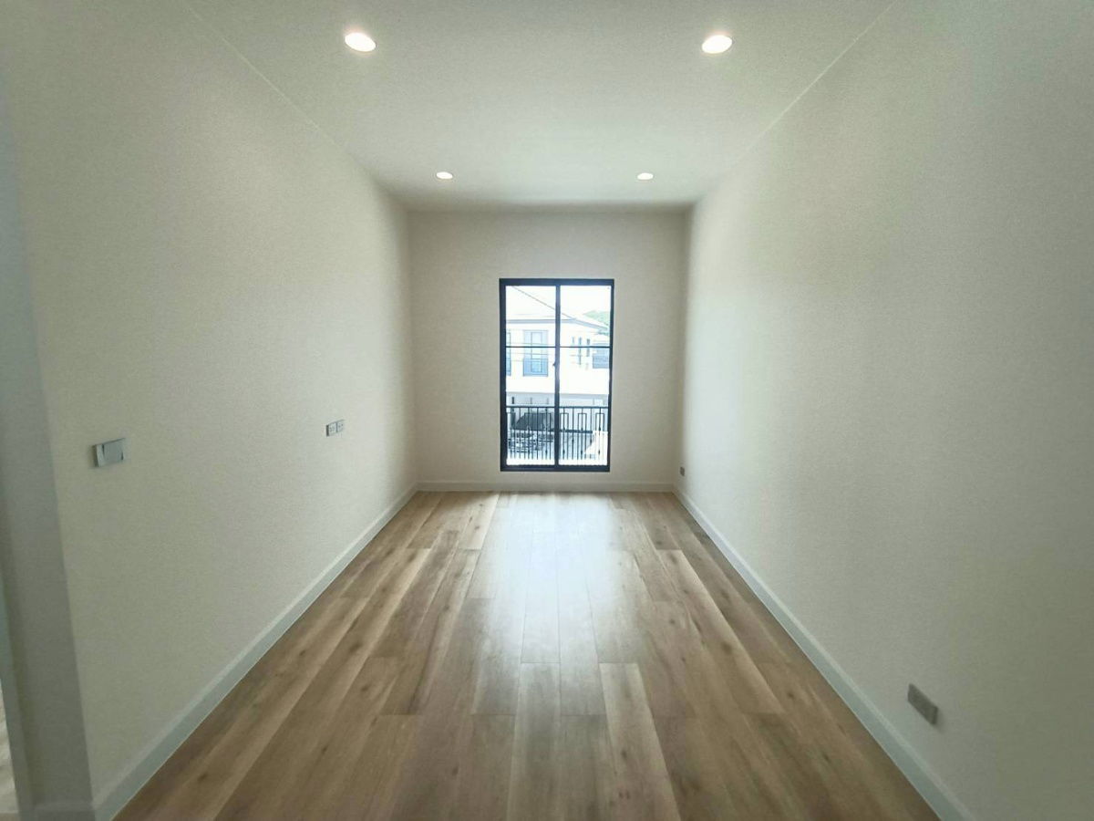 รูป แปลงสวย ที่ดินเยอะ บ้านเลขที่ปัง 168/68 ใกล้สวนเพียง 20 ก้าวเท่านั้น เศรษฐสิริ ราชพฤกษ์-นครอินทร์ - รูปที่ 4/19