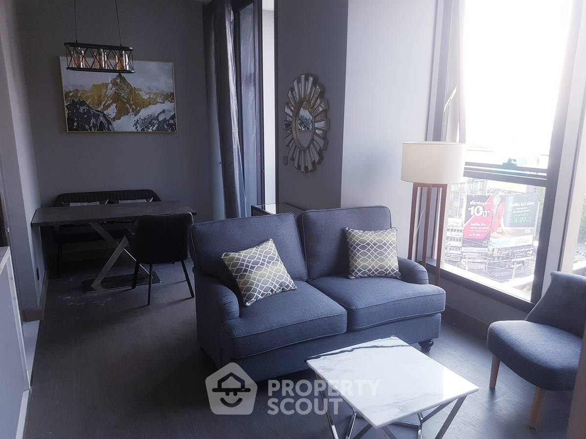 picture 1-BR Condo at The Esse At Singha Complex near MRT Phetchaburi (ID 1705664) - 1/9