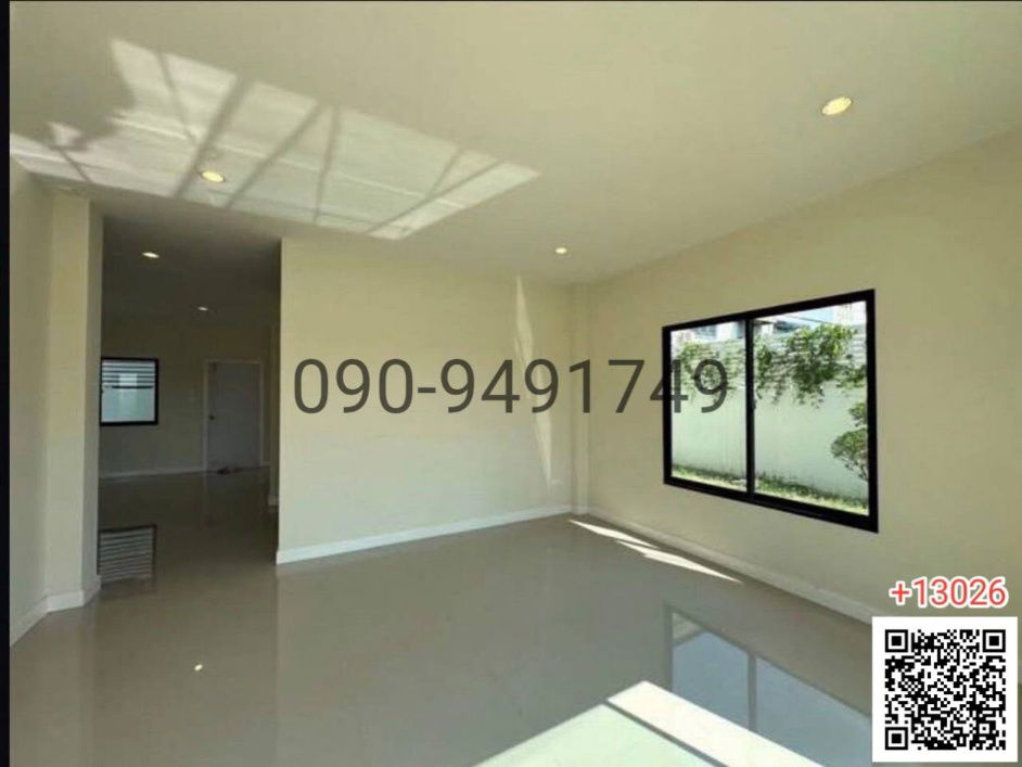 รูป เช่า บ้านเดี่ยว 2 ชั้น  ซี พี เอ็น วิลล์ 2 วงแหวน-ลำลูกก   พร้อมเข้าอยู่ - รูปที่ 3/9