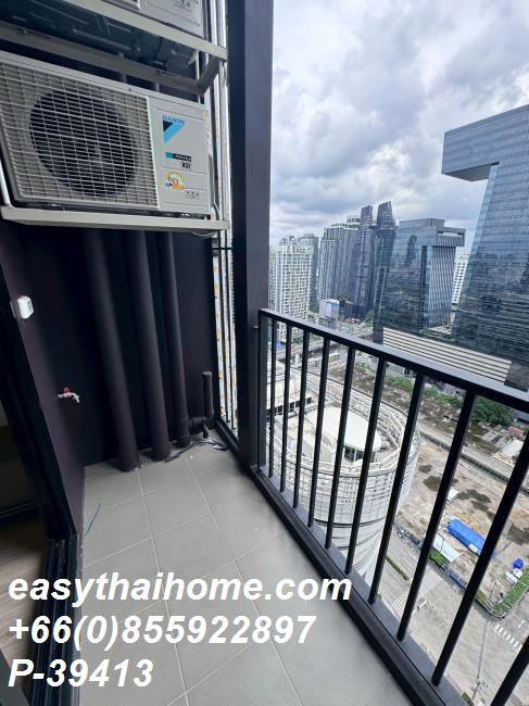 picture P-39413 Condo for rent Nue District R9 Rama 9 fully furnished (Confirm again when visit).  - 7/10