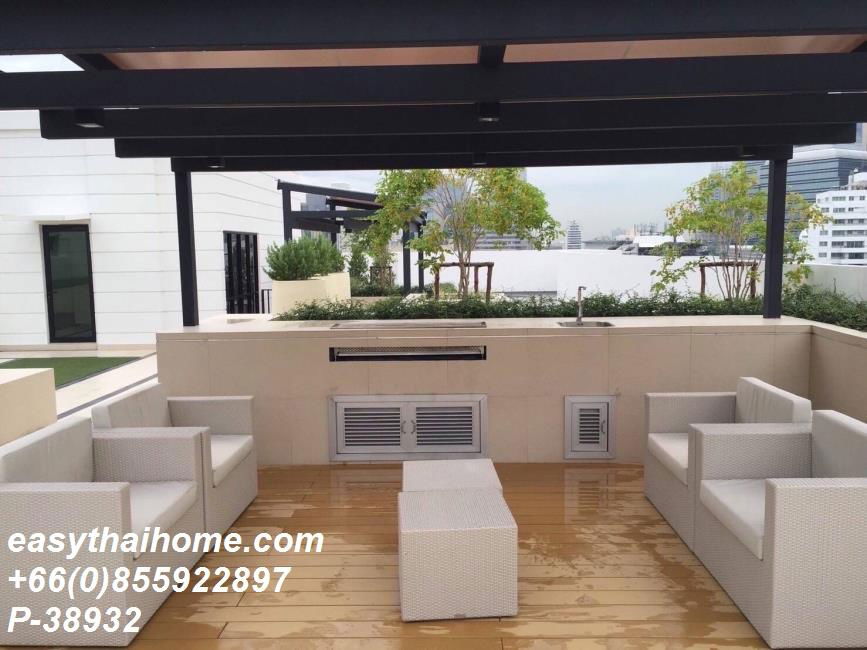 picture P-38932 Condo for rent Maestro 02 Ruamrudee fully furnished (Confirm again when visit).  - 17/19