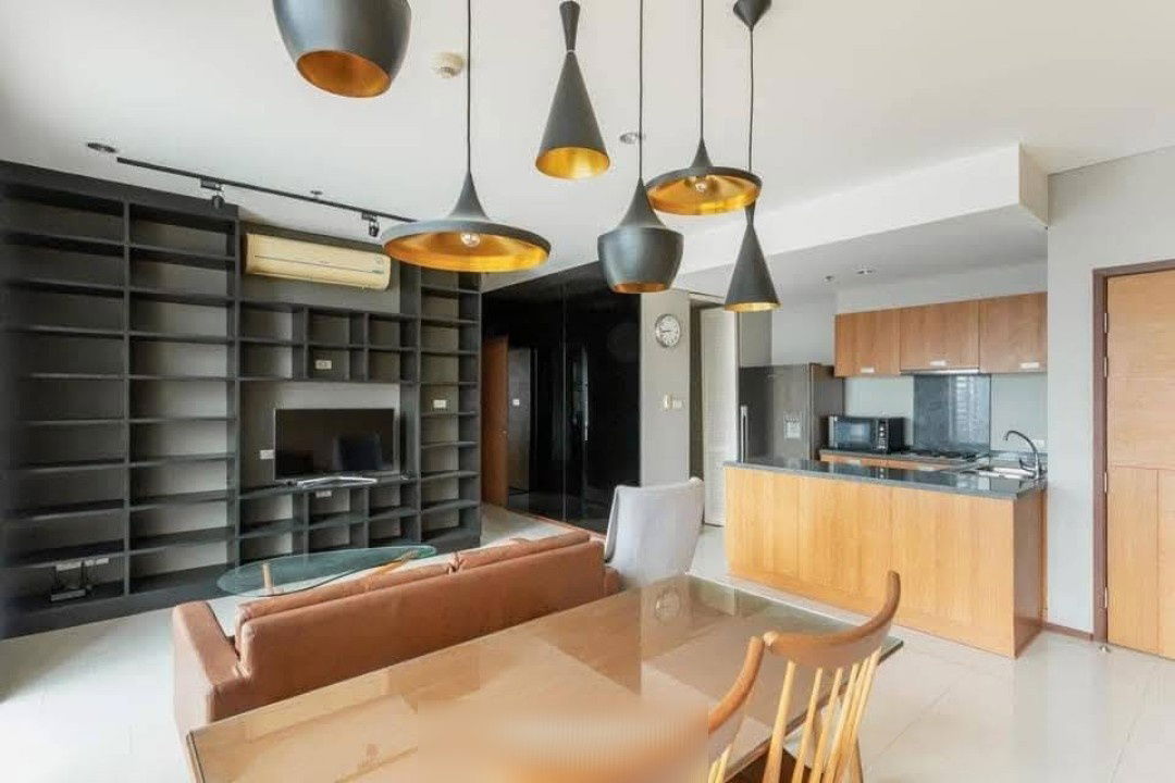 picture OMG2929  < Available 27-Jul-2025 >  Nice 2 Bed 2 Bath unit -  [ Villa Sathorn ] for RENT - 2/9