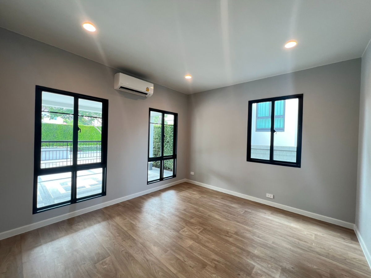 รูป 🏡✨ บ้านเดี่ยวหรู แปลงใหญ่ ติดถนนเมน “เศรษฐสิริ พหลโยธิน–สายไหม” 💰 ราคาดีก่อนปิดโซน!  - รูปที่ 12/22