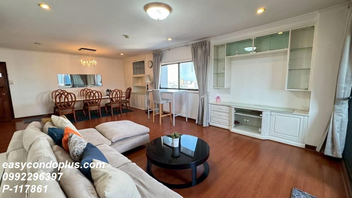 picture P-117861 Condo for rent Srivara Mansion fully furnished (Confirm again when visit).  - 11/27