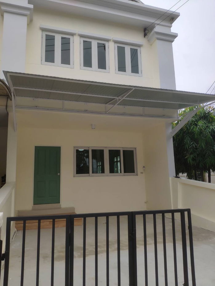 รูป ให้เช่าถูกสุด หมู่บ้านดิเอ็กคลูซีฟ สวนหลวง 16000 บาท - รูปที่ 2/14