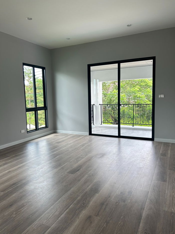 picture  Setthasiri Phahon Yothin-Sai Mai project, the project frontage, the best price deal right now - 6/8