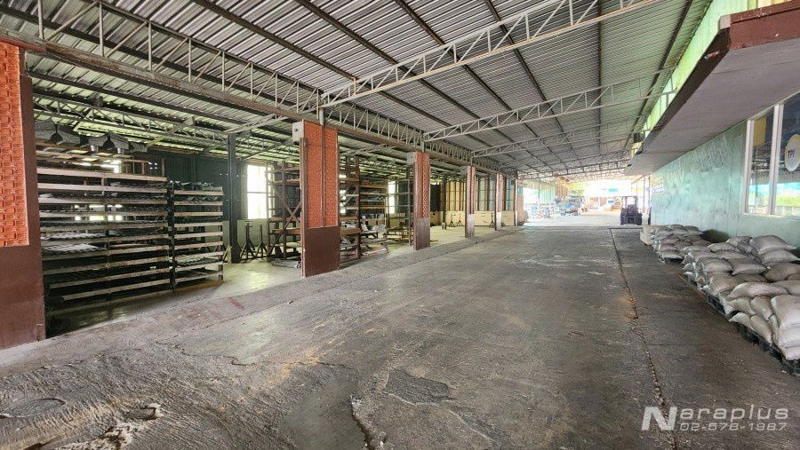 รูป 68070858 : ขายกิจการร้านวัสดุก่อสร้าง อาคารสำนักงาน บ้านพักอาศัย โกดัง และบ้านพักคนงาน บนที่ดินขนาด 3 ไร่ 3 งาน 49 ตารางวา ติดถนนสายเอเชีย เมืองอยุธยา - รูปที่ 10/20