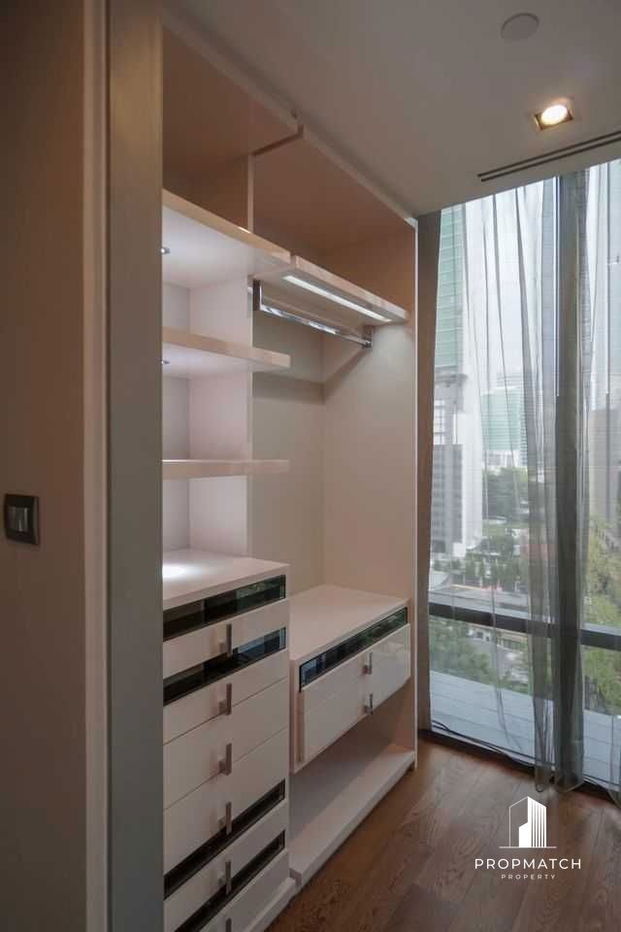 รูป ✨Flash Deal ✨The Bangkok Sathorn  ( 2Bed 2Bath 104SQM.)  แต่งครบพร้อมอยู่ !! เพียง 85,000 บาทต่อเดือน Tel.0981315848 @propmatch - รูปที่ 8/12