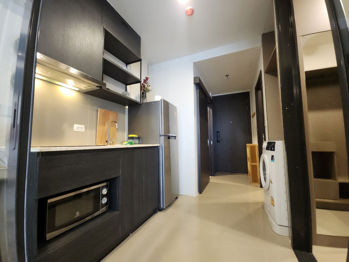 รูป 🔴15000🔴𝗫𝗧 𝗛𝘂𝗮𝗶𝗸𝗵𝘄𝗮𝗻𝗴 |เอ็กซ์ที ห้วยขวาง  พร้อมเช่า🏠 (Add​Line​ : @bbcondo88 ​)​ รหัสทรัพย์​ 6807-2407 - รูปที่ 7/21
