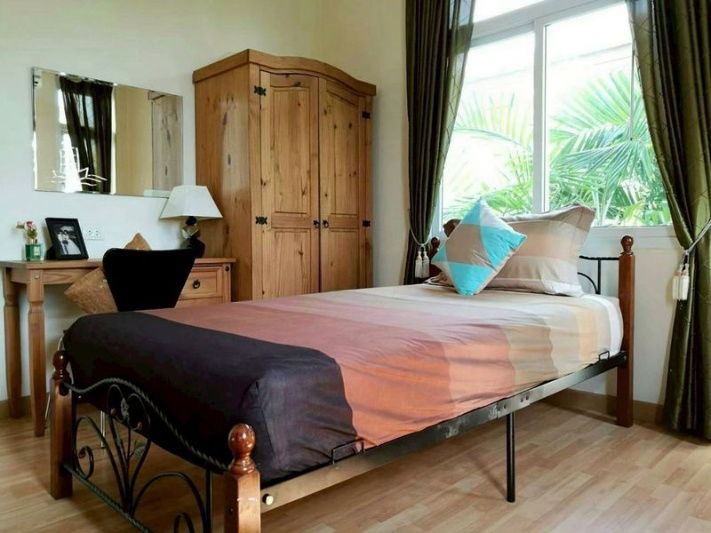 picture For rent: 2-storey detached house, large house, The Boulevard Sriracha, Chonburi project - 8/12