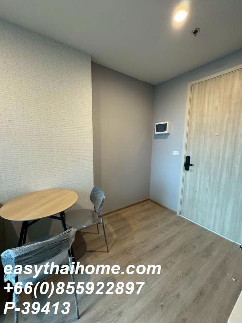 picture P-39413 Condo for rent Nue District R9 Rama 9 fully furnished (Confirm again when visit).  - 8/10