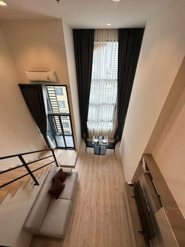 Ideo Sathorn Wongwianyai - Fully Furnished >> Nice unit >> Cheapest Price
!!