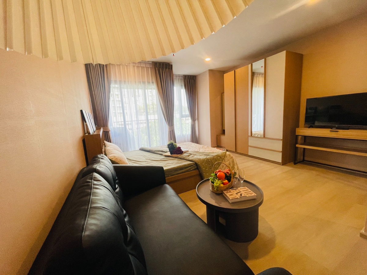picture Aspire Onnut Station 1 bed for rent - 4/11