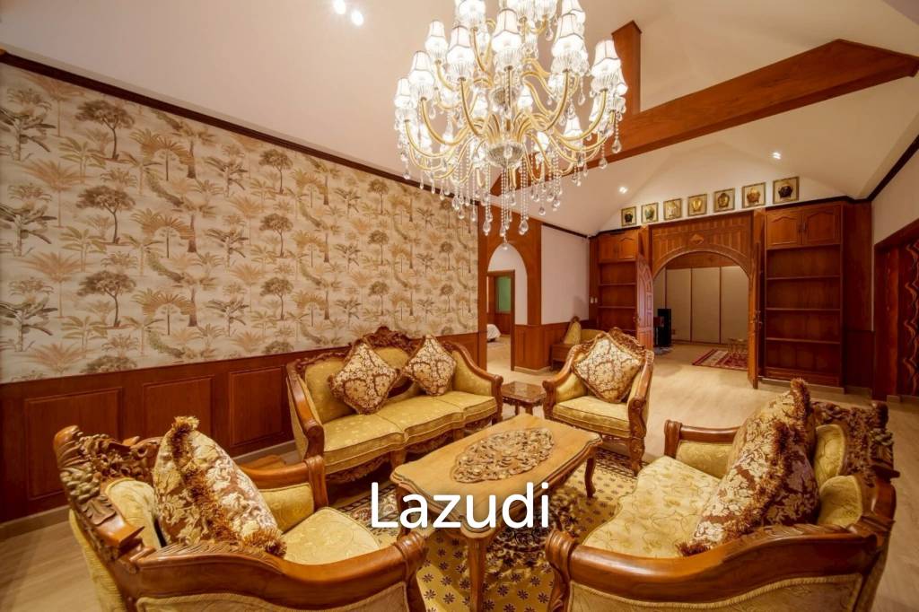 รูป 4 Beds 4 Baths 402 SQ.M. Luxury Homes In East Pattaya - รูปที่ 2/26