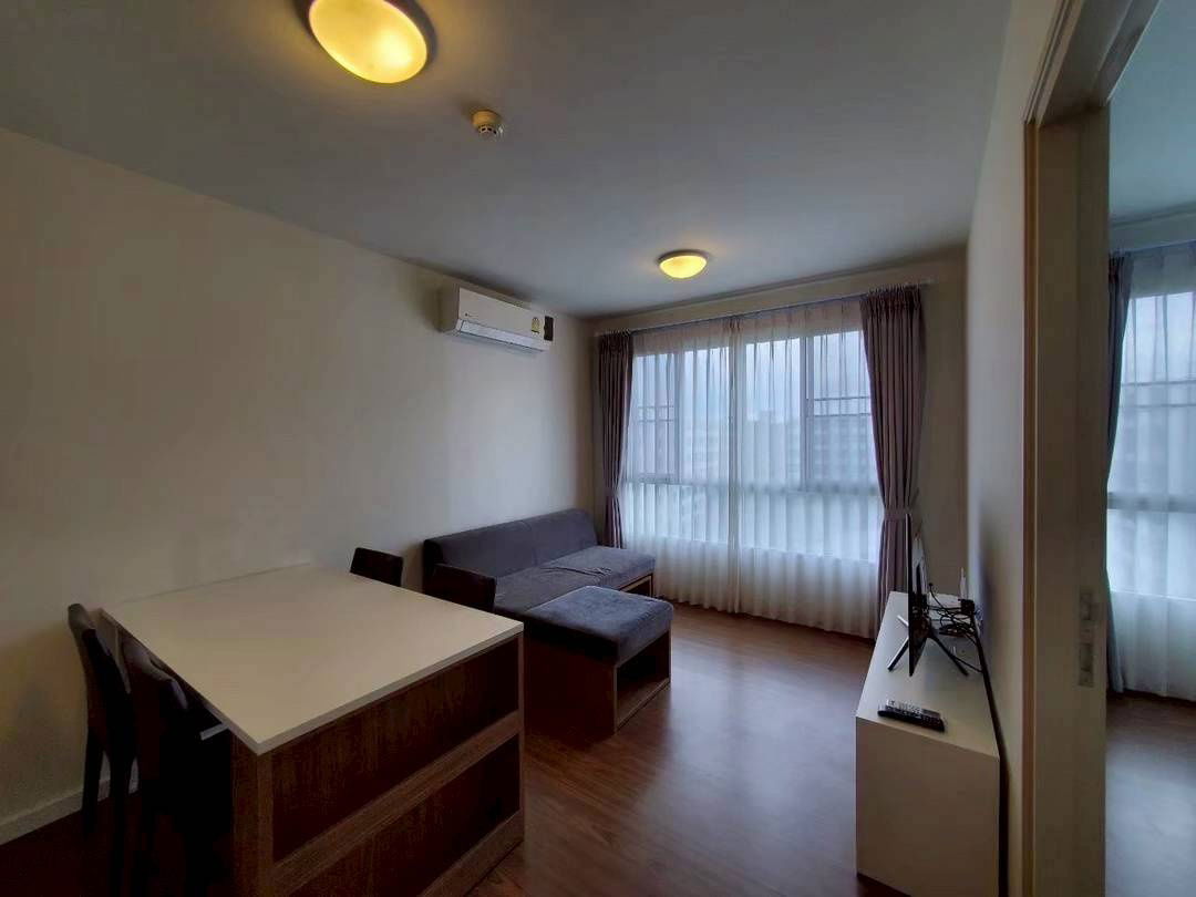 รูป 🔥 D condo Nim ติดเซ็นเฟส ปล่อยเช่า 12,000 บาท วิวสระว่ายน้ำ  ว่างพร้อมอยู่  - รูปที่ 2/13