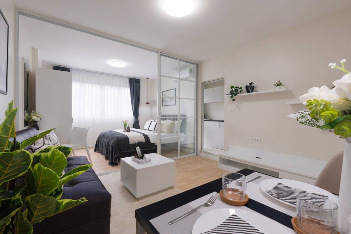 picture 🔥Urgent sale!! D Condo Ramintra🔥 - 1/11