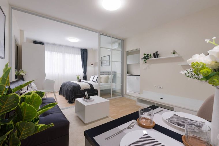 🔥Urgent sale!! D Condo Ramintra🔥