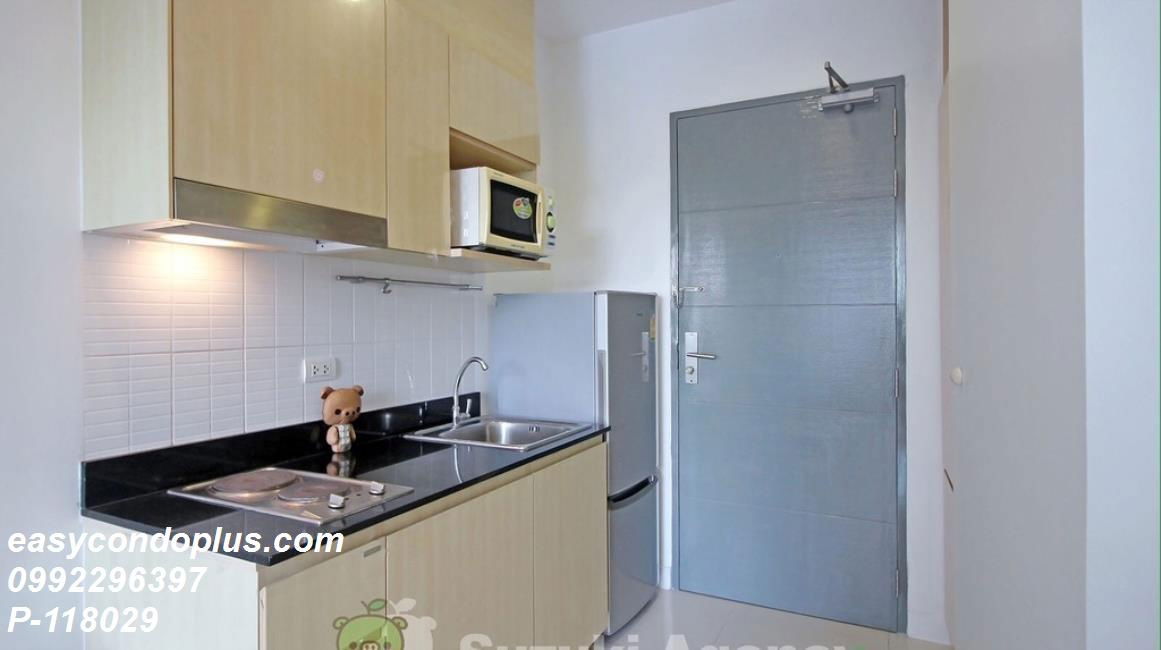 picture P-118029 Condo for rent Ideo Verve Sukhumvit fully furnished (Confirm again when visit).  - 6/10
