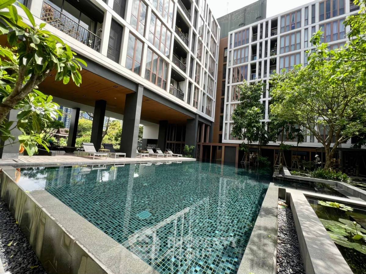 รูป คอนโด 1-ห้องนอน ที่ ฮาสุ เฮาส์ สุขุมวิท 77 ใกล้ BTS อ่อนนุช (ID 2229304) - รูปที่ 10/10