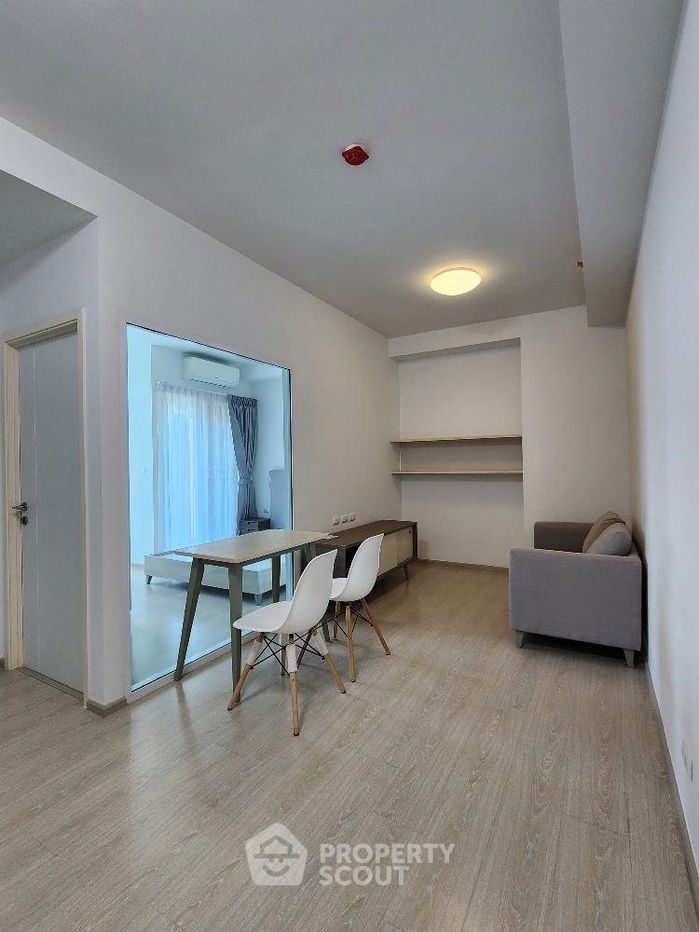 picture 2-BR Condo at Chapter One Eco (Ratchada-HuaiKhwang) near MRT Huai Khwang (ID 1045654) - 1/7