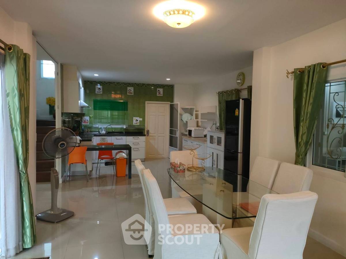 รูป บ้าน 4-ห้องนอน ที่ ทรอปิคอล วิลเลจ พัทยา 1 ใกล้ พัทยาตะวันออก (ID 1540030) - รูปที่ 5/48