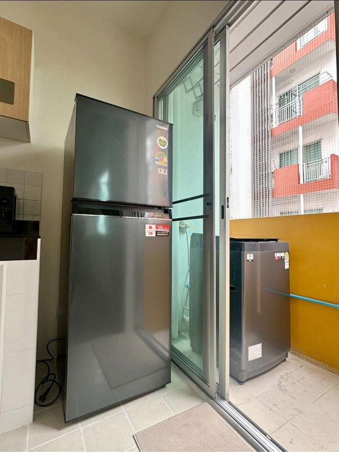 รูป 📍ให้เช่าคอนโด My Condo สุขุมวิท 103 ใกล้ BTS อุดมสุข ห้องสวยเฟอร์ครบ - รูปที่ 8/10
