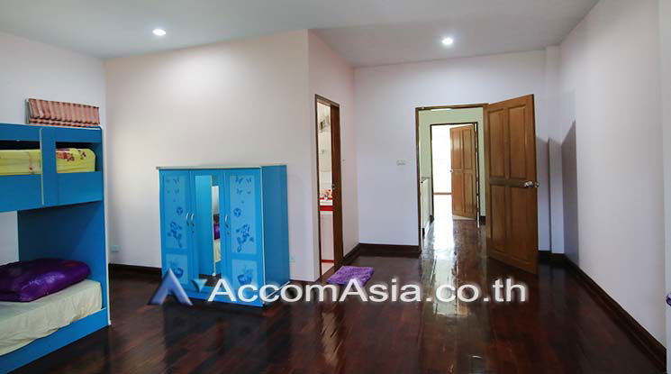 รูป 🔼🔽 AccomA 📩 Private Swimming Pool 4 BR House in Bang Na (AA20243) - รูปที่ 18/20