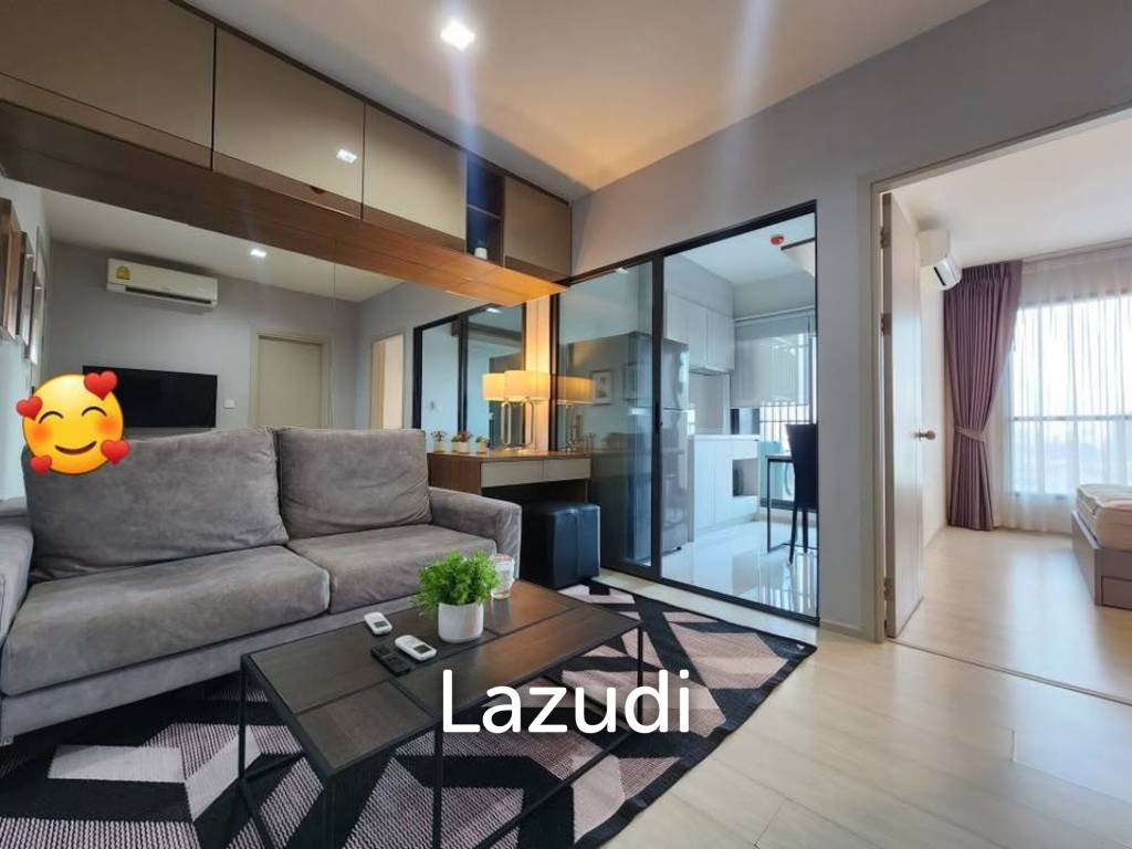 picture 1 Bedroom 1 Bathroom 34 SQ.M Life Sukhumvit 48 - 2/14