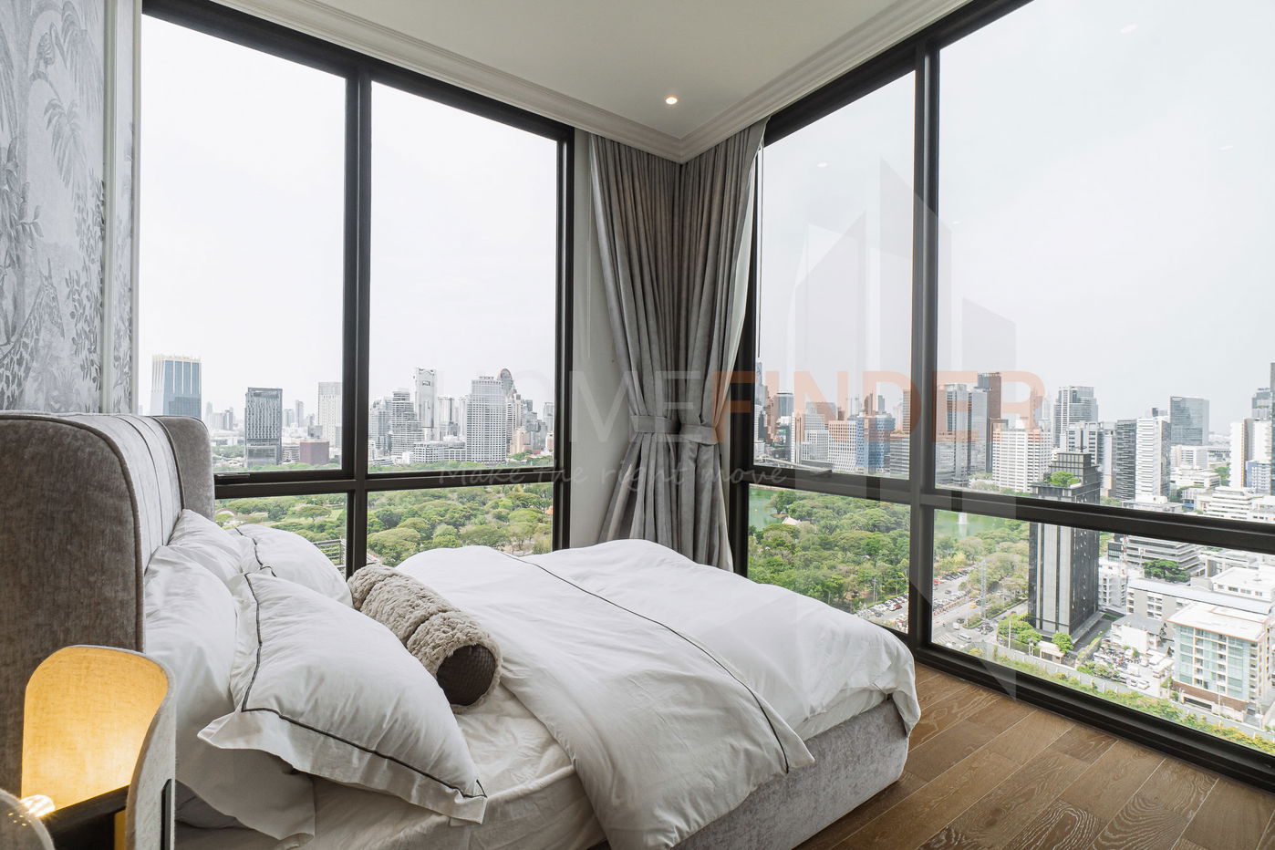 รูป MUNIQ Langsuan 3 bedrooms, for sale - รูปที่ 5/11