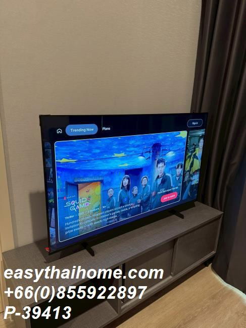 picture P-39413 Condo for rent Nue District R9 Rama 9 fully furnished (Confirm again when visit).  - 5/10