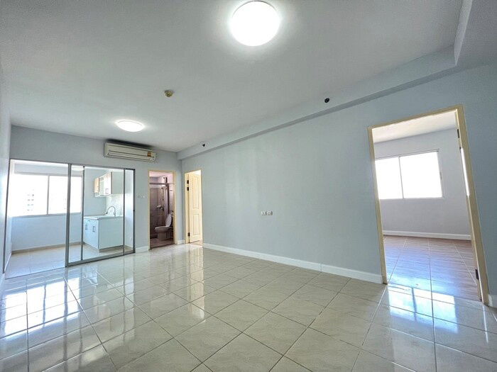 รูป 💥รหัส SPKR190355💥 📢📢For Rent Supalai Park Khaerai - Ngamwongwan (2 Bed 65 ตร.ม/11000) ชั้น 19 ใกล้ห้าง,ศูนย์ราชการ, MRT📞 087-4496994 เฟิร์ส - รูปที่ 6/16