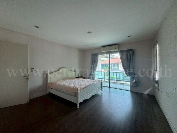 รูป บ้านเดี่ยว ฮาบิเทีย เวนต์ ปัญญาอินทรา พร้อมอยู่ - รูปที่ 10/20