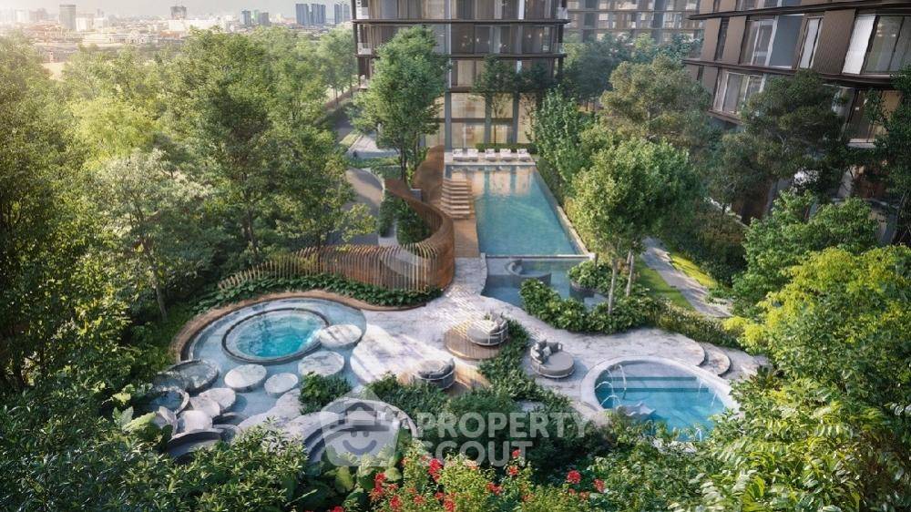 picture 2-BR Condo at Whizdom The Forestias in Bang Kaeo (ID 925654) - 9/10