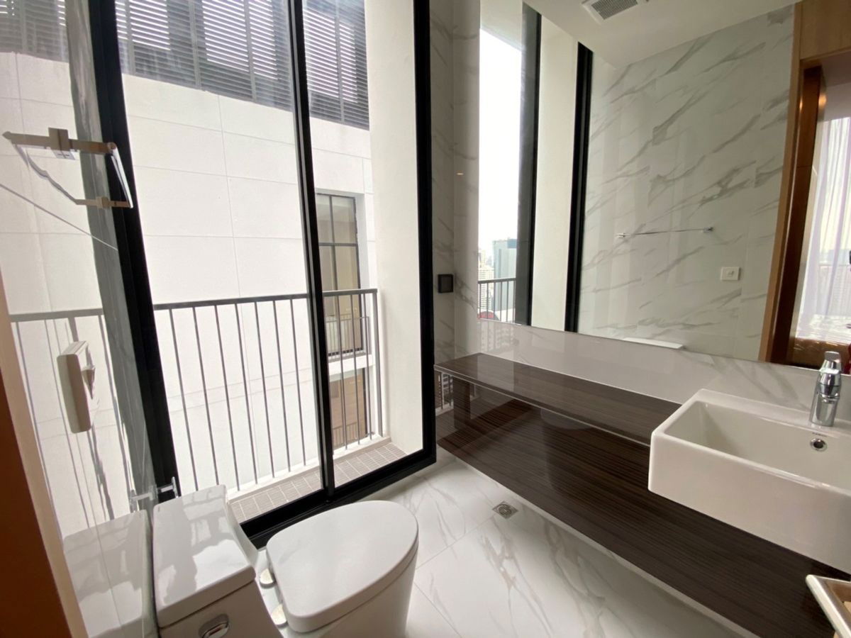 picture [ For Rent |]⚡🌈E30312 Noble BE 19⚡🌈 LINE: @theagentpro (with @ in front) - 36/38