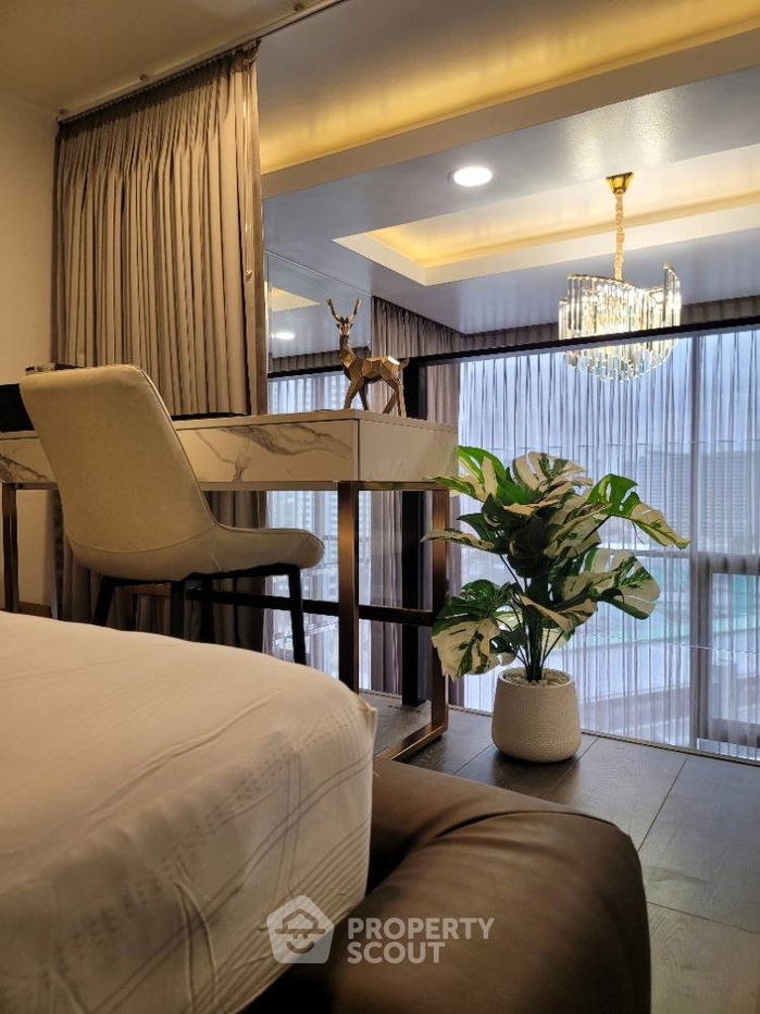 picture 1-BR Condo at Knightsbridge Space Ratchayothin near BTS Ratchayothin (ID 632383) - 7/9