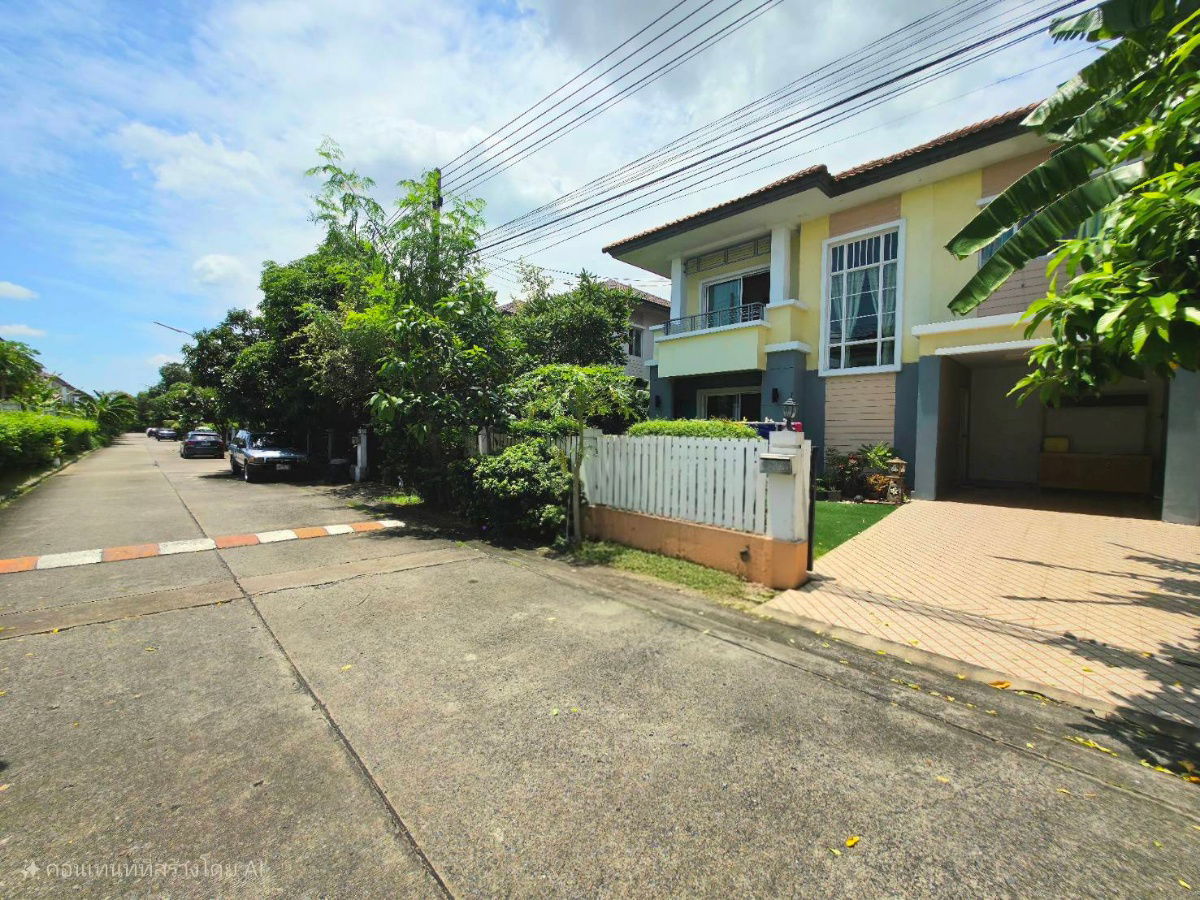 รูป บ้านเดี่ยว พฤกษาวิลเลจ 29 รังสิต - คลอง 3 โซนไพรเวท ราคาเพียง 2.69 ล้าน - รูปที่ 2/40