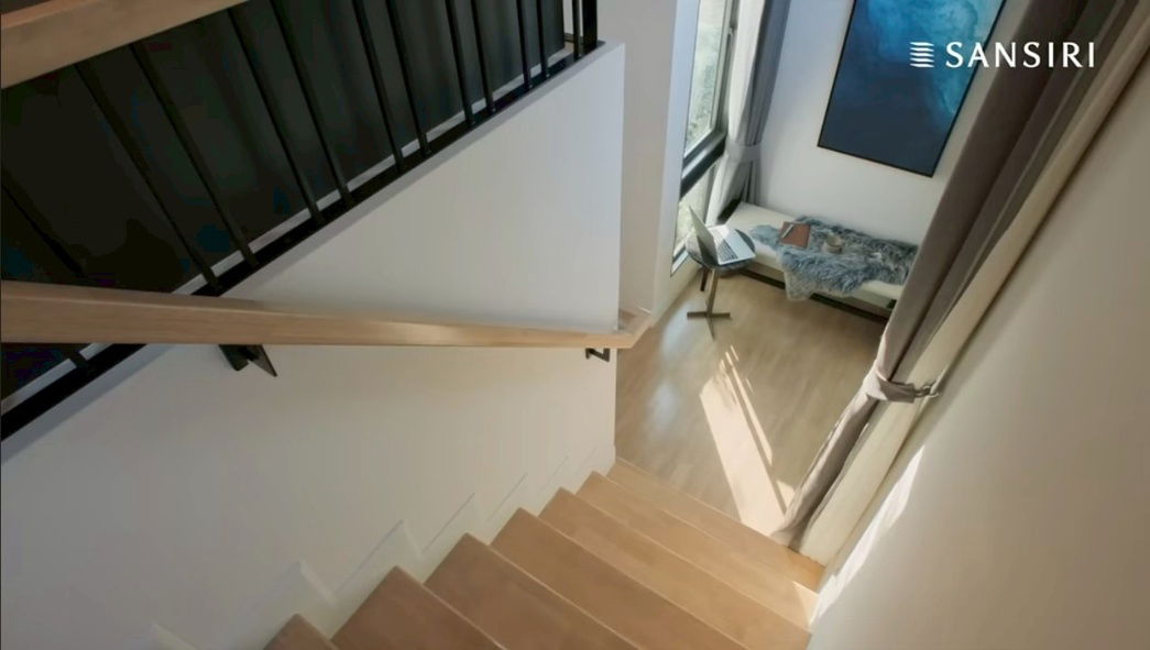 picture House For Sale Modern Farmhouse at Sansiri Prachauthit90 - 12/13