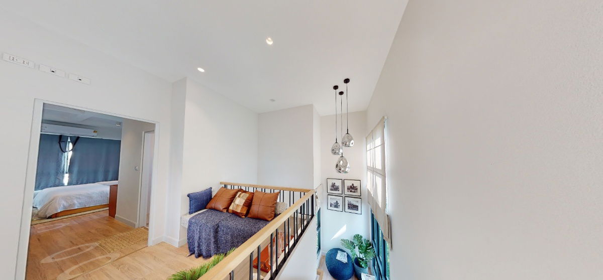 picture House For Sale Modern Farmhouse at Sansiri Prachauthit90 - 7/12