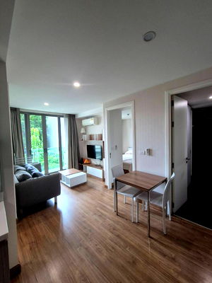 Condos for rent Maya Chiang Mai : The Nimmana condo for rent ! 2 bedrooms  at Nimman Haemin Road 6 Tel. 082-3899314 (Bubu)