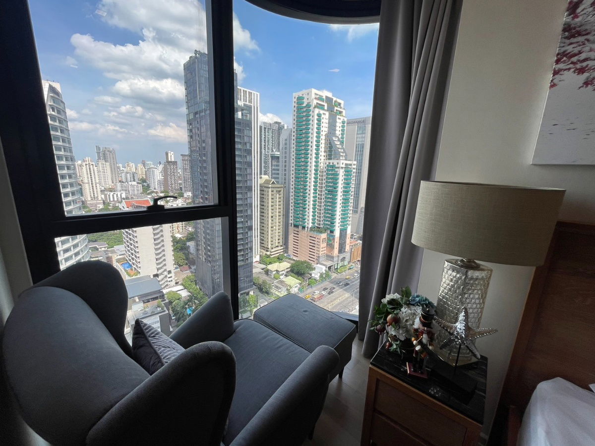 picture Ashton Asoke | BTS Asoke only 230 meters - 6/16