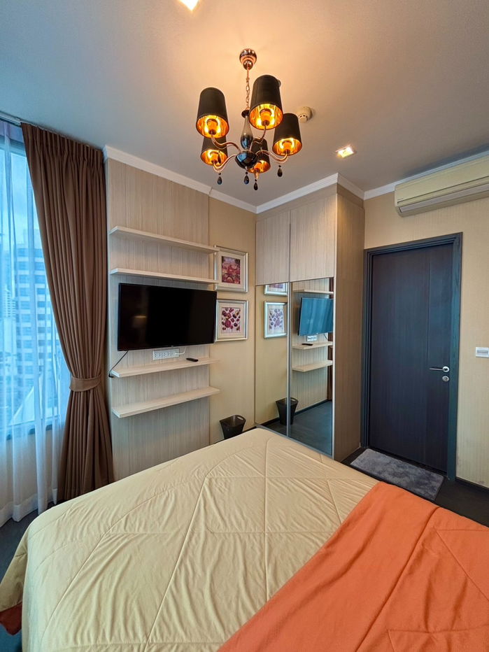 รูป [ เช่า | RENT ]  ⚡🌈E40408 เอดจ์ บาย แสนสิริ สุขุมวิท 23 ( Edge By Sansiri Sukhumvit 23 )⚡🌈 LINE : @theagentpro (มี @ นำหน้าด้วยครับ)  - รูปที่ 20/28